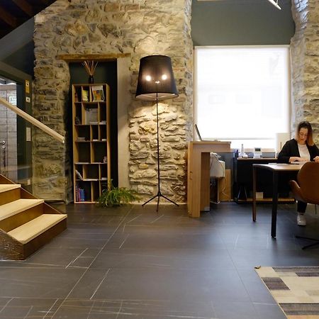 Hotel Bide Bide Tolosa 외부 사진