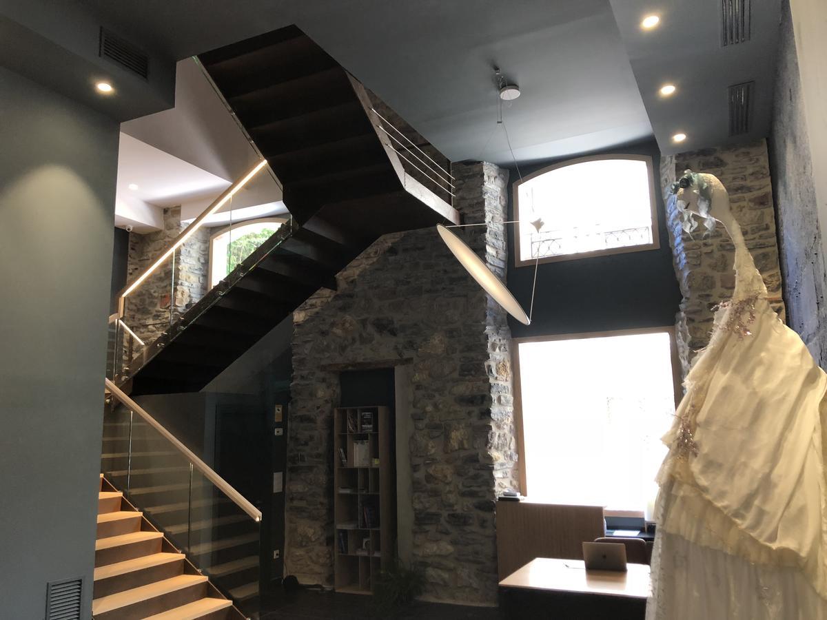 Hotel Bide Bide Tolosa 외부 사진
