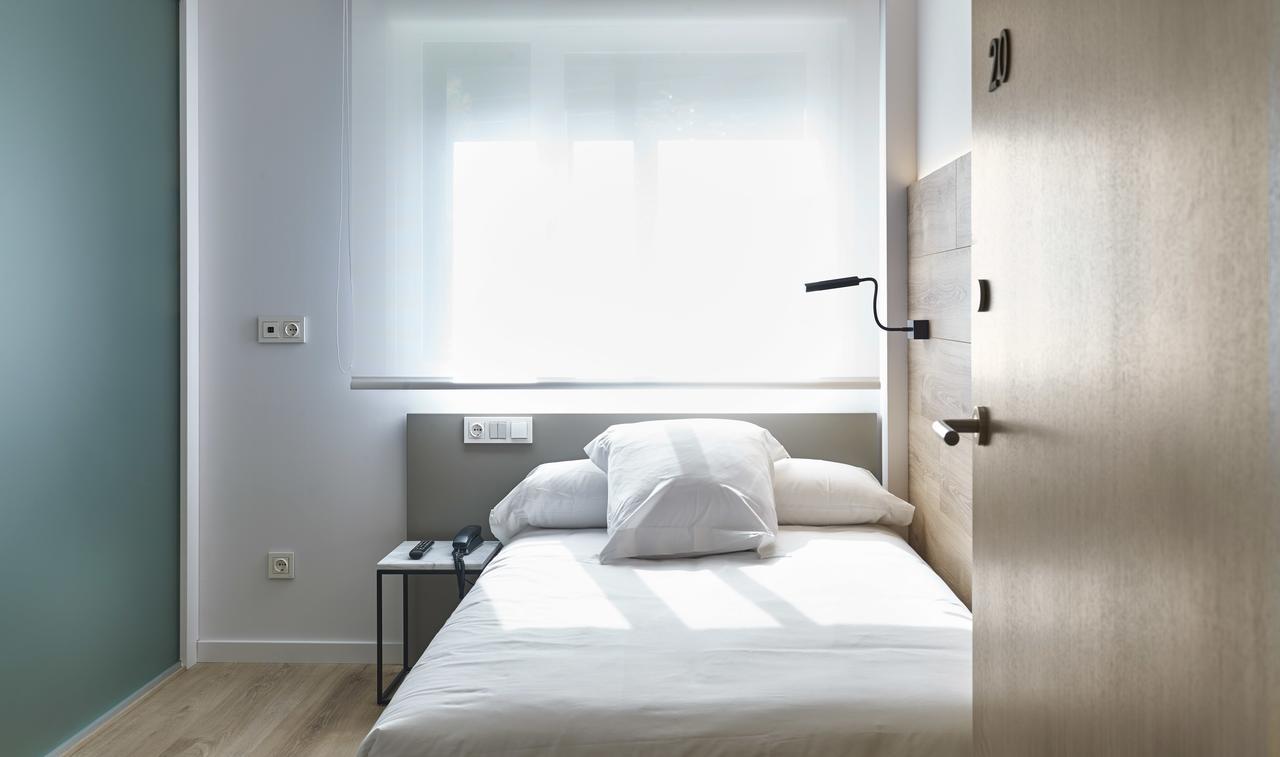 Hotel Bide Bide Tolosa 외부 사진